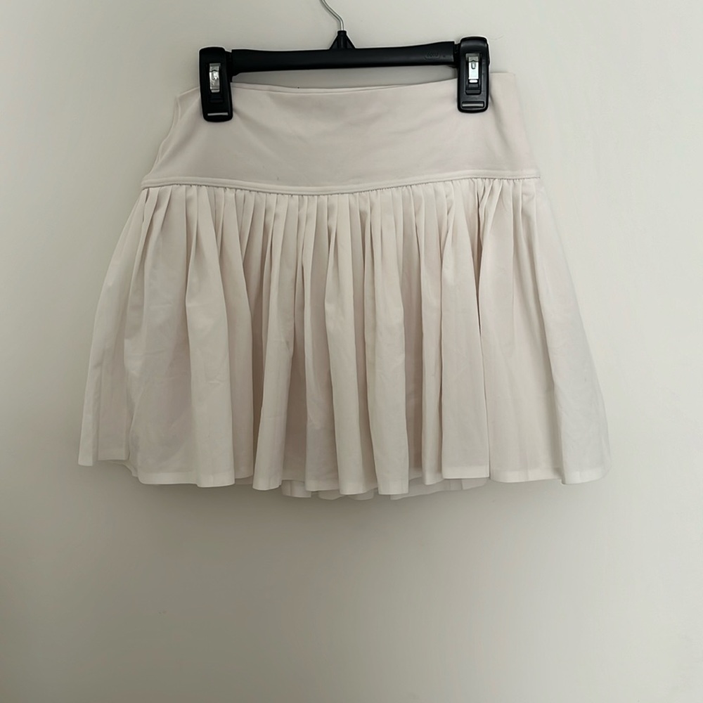 Aerie OFFLINE Pleated Tennis Skirt